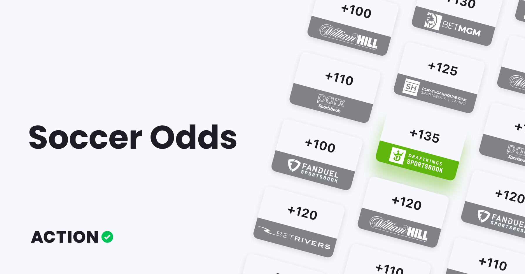 Soccer Odds & Betting Lines Live Soccer Odds